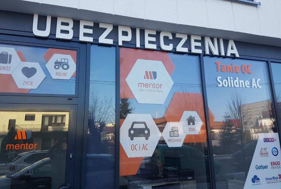 Mentor Ubezpieczenia, Aleksandrów Kujawski, ul. Wojska Polskiego 12B (Osiedle Kasztanowe), 87-700 Aleksandrów Kujawski